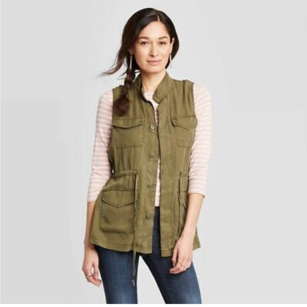 Knox Rose Safari Shirt